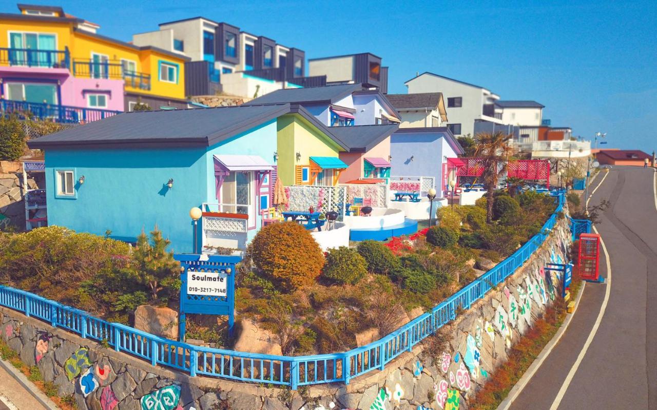 Soulmate Pension Namhae Exterior photo