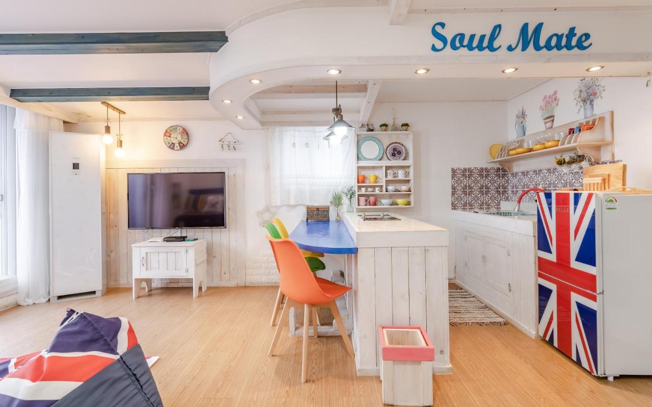 Soulmate Pension Namhae Exterior photo