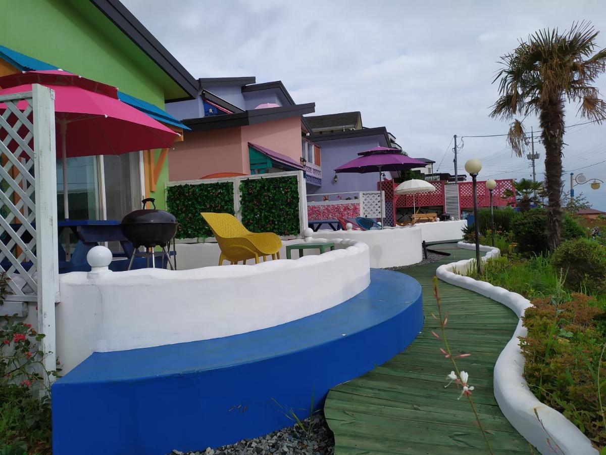 Soulmate Pension Namhae Room photo