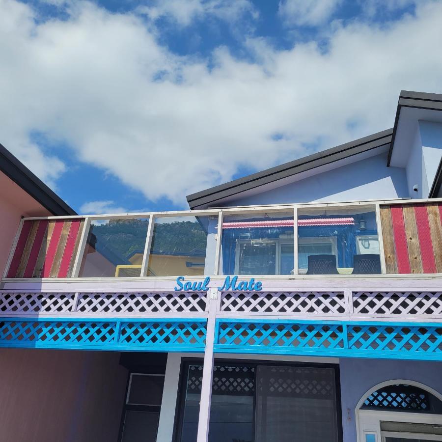 Soulmate Pension Namhae Exterior photo