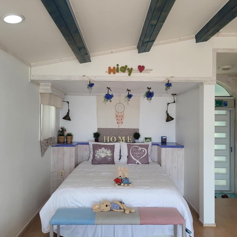 Soulmate Pension Namhae Exterior photo