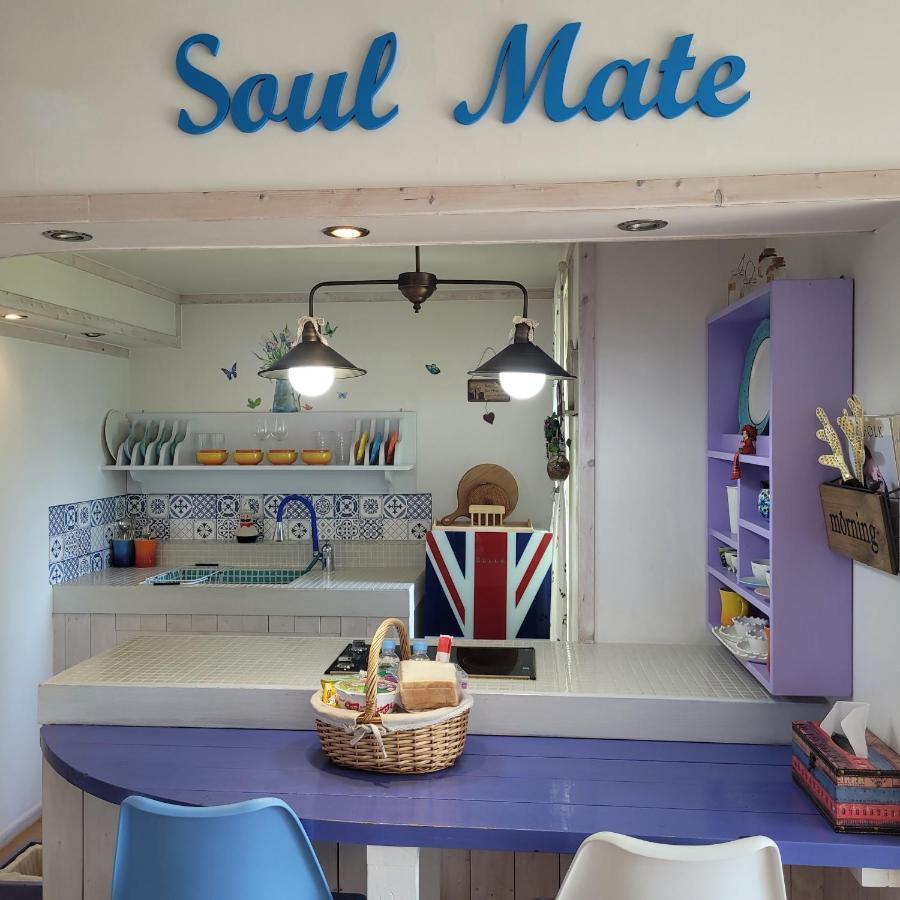 Soulmate Pension Namhae Exterior photo