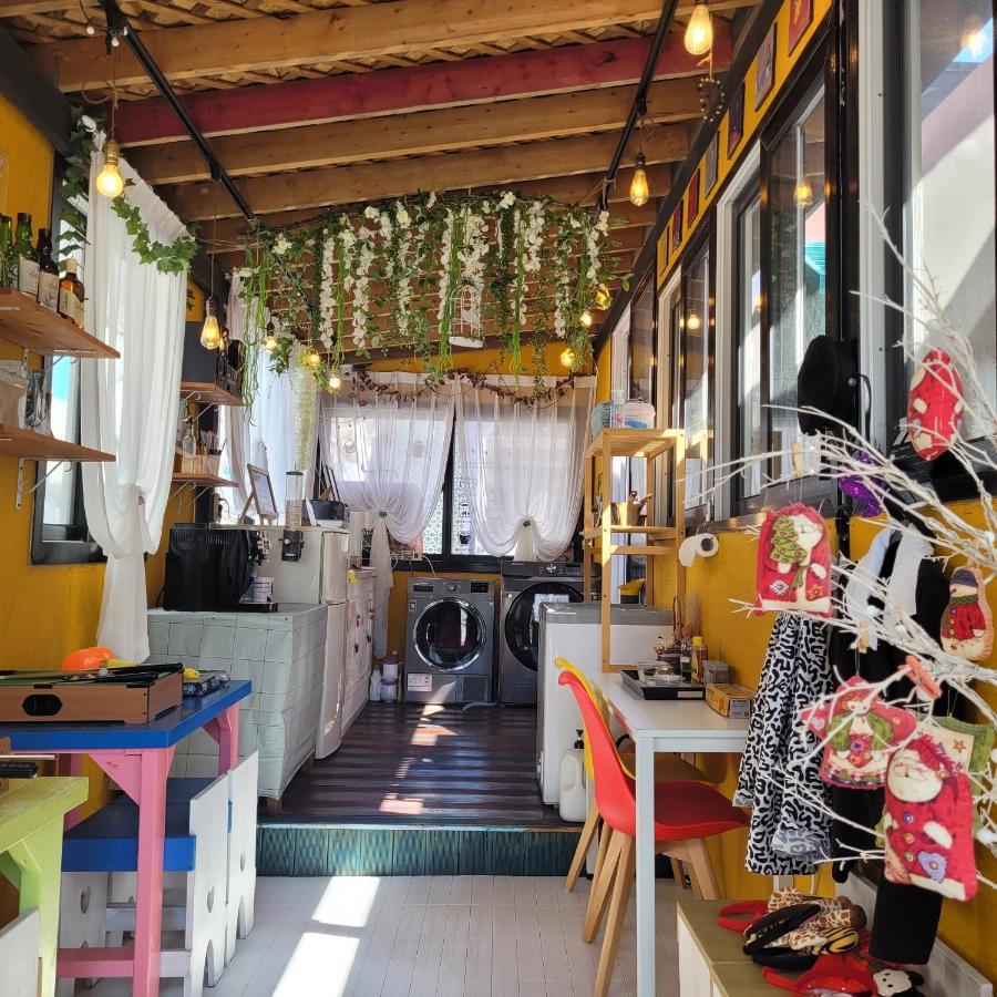 Soulmate Pension Namhae Exterior photo