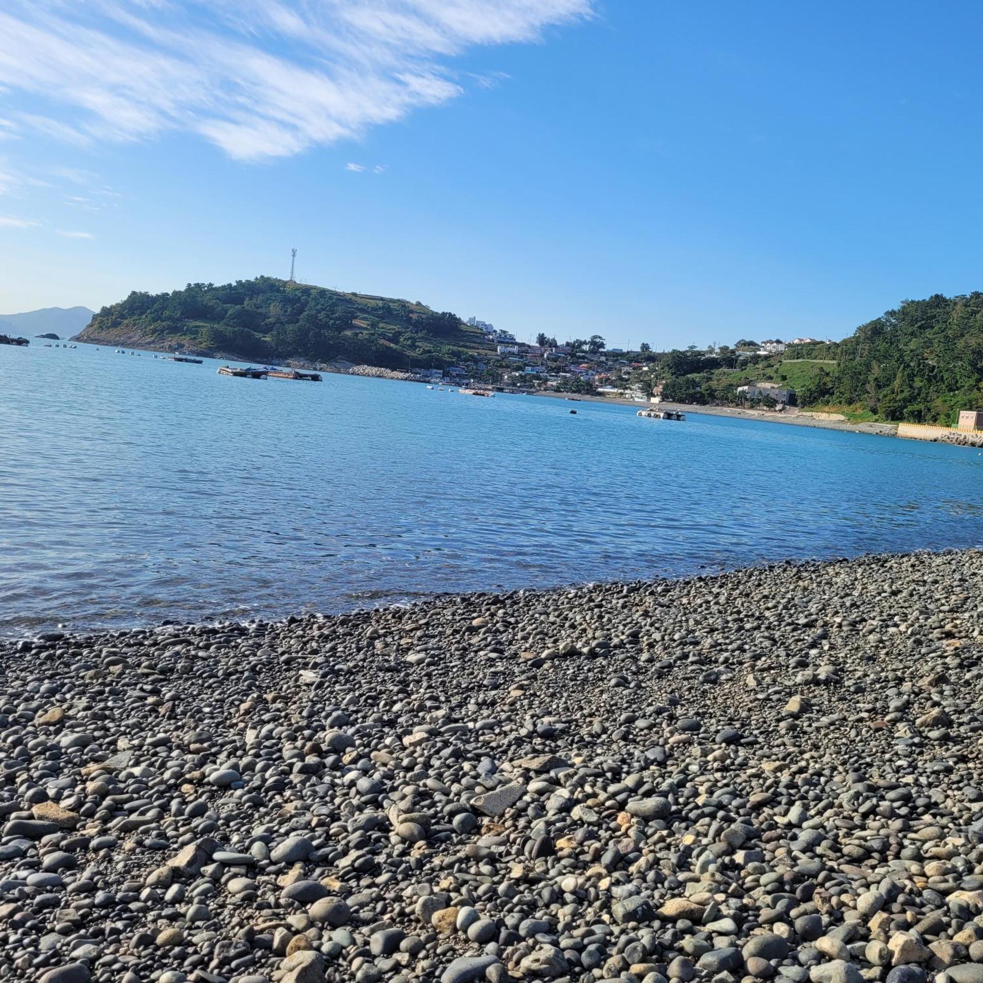 Soulmate Pension Namhae Exterior photo