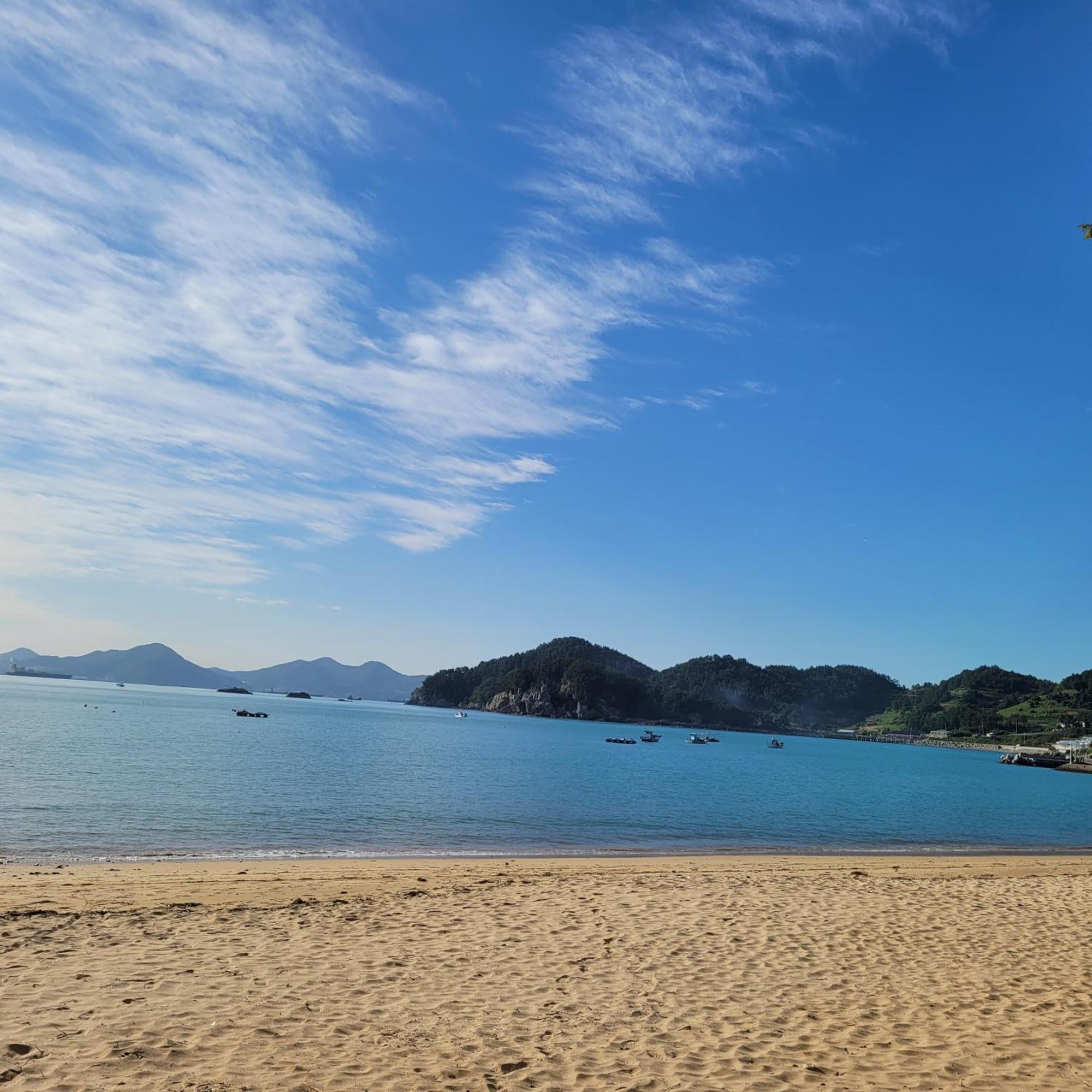 Soulmate Pension Namhae Exterior photo