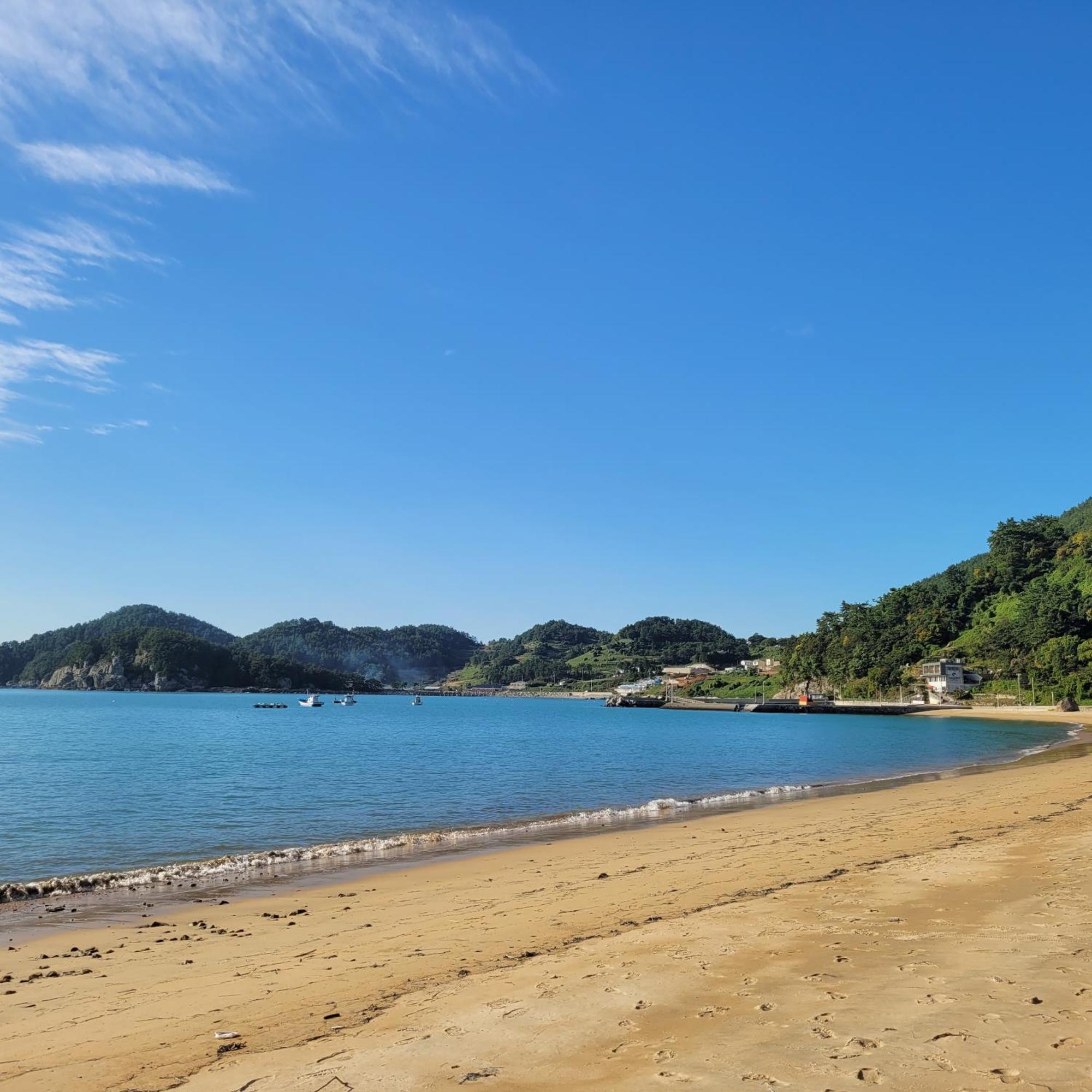 Soulmate Pension Namhae Exterior photo