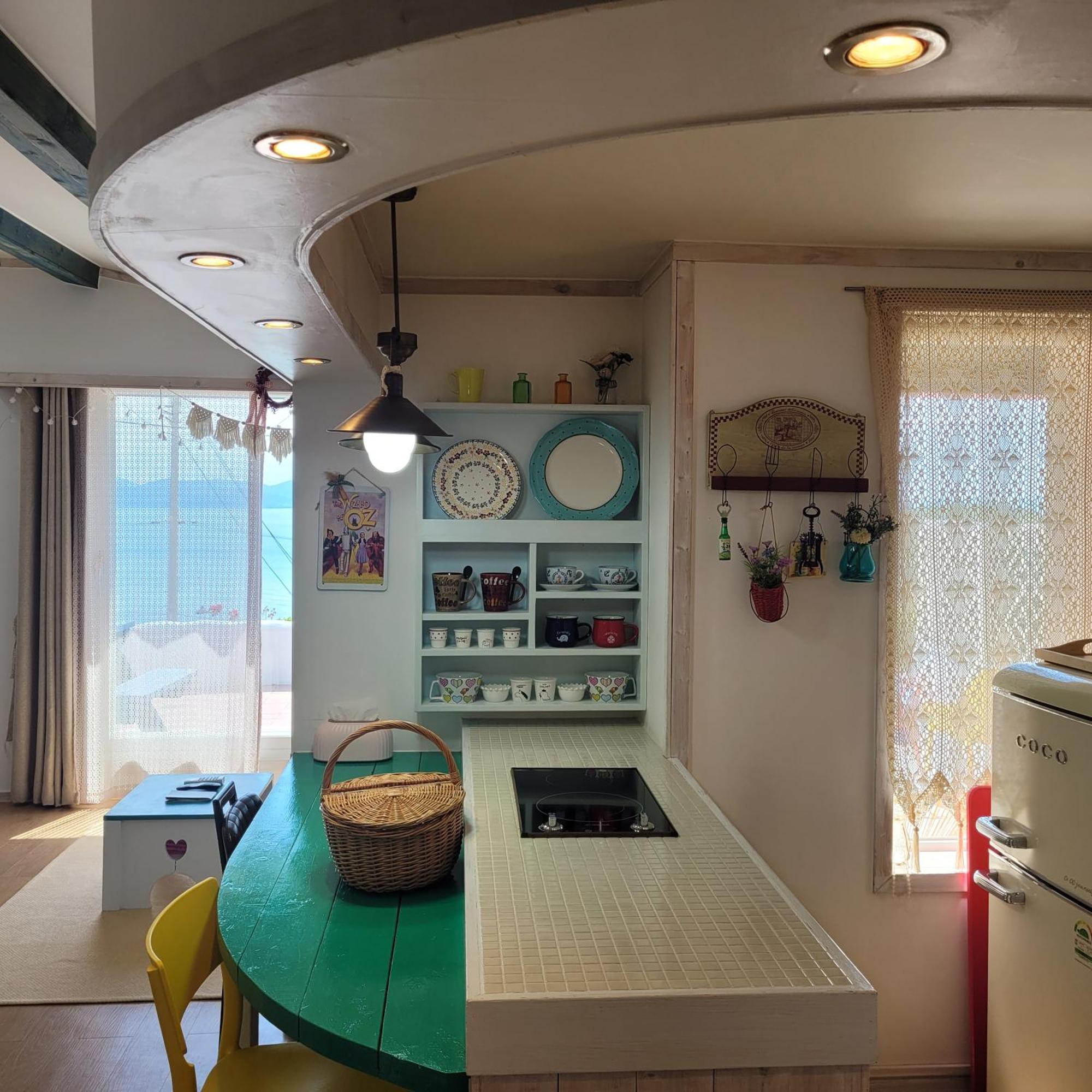 Soulmate Pension Namhae Room photo