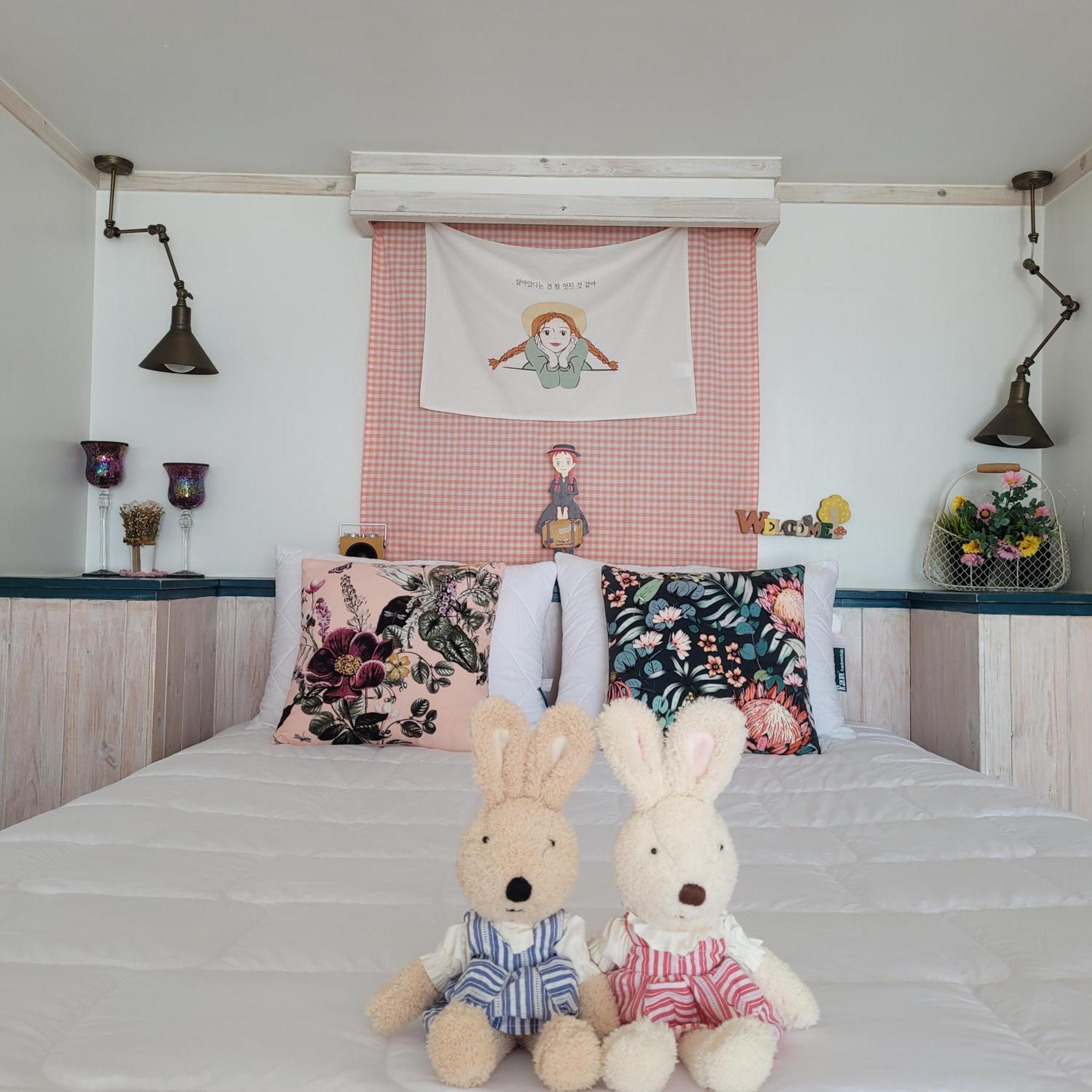 Soulmate Pension Namhae Room photo