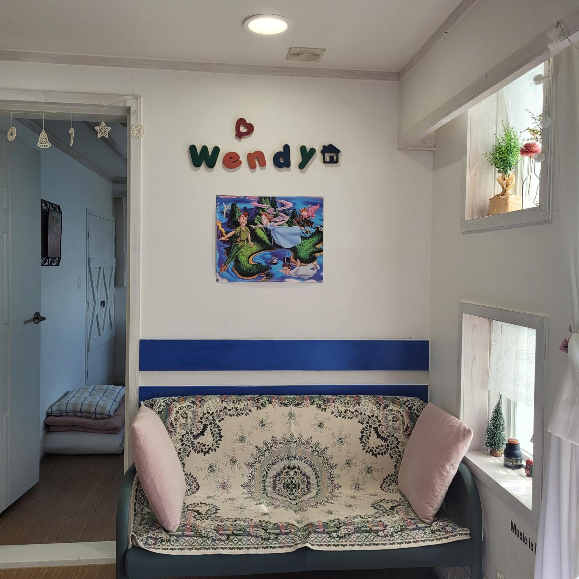 Soulmate Pension Namhae Room photo